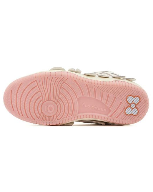 Old Order Natural X Sanrio Skater/001 'My Melody' for men