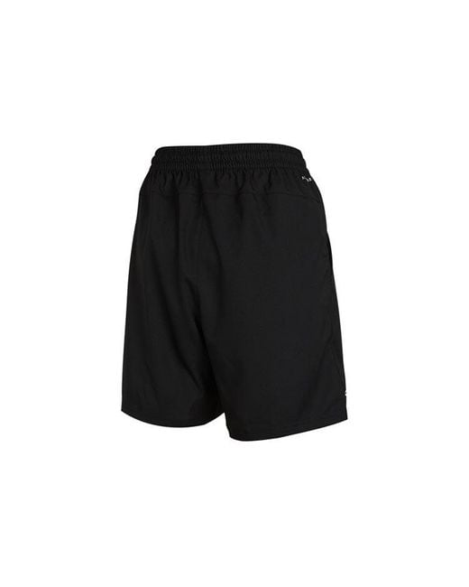 Adidas Black Ts Short Tennis Casual Sports Breathable Shorts for men