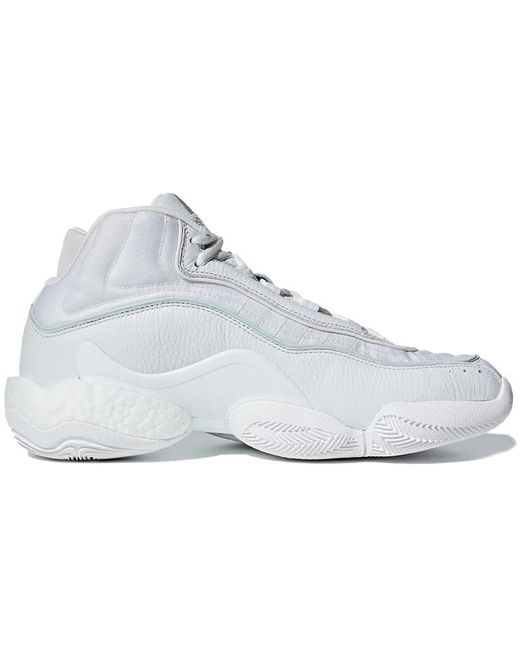 Adidas White 98 Crazy Byw 'Crystal' for men