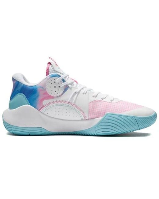 Li-ning Blue Sonic 9 Team Low Prism' for men