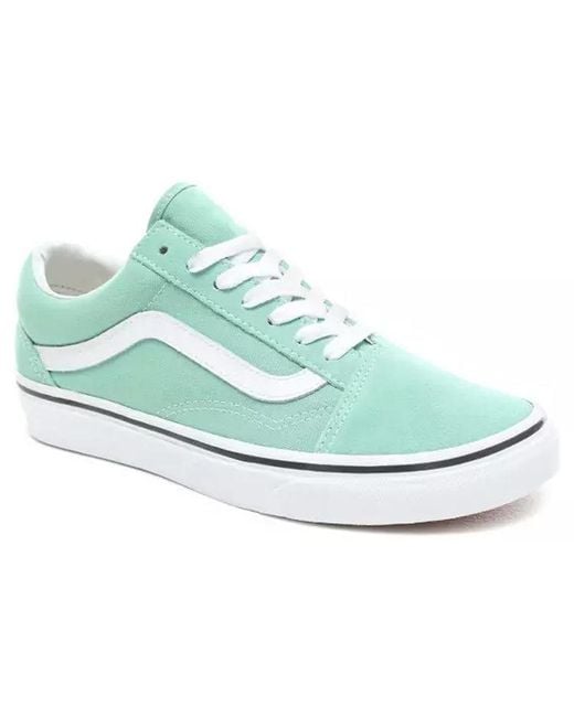 Vans Blue Old Skool 'Neptune' for men
