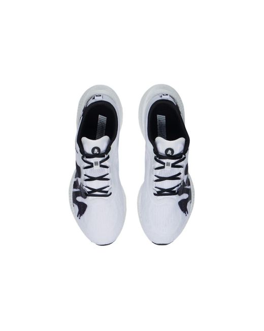Li-ning Blue (Wmns) Super Light Xix 'Standard'