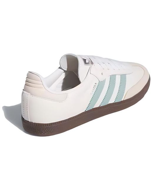 Adidas White (Wmns) Samba Og 'Hazy'
