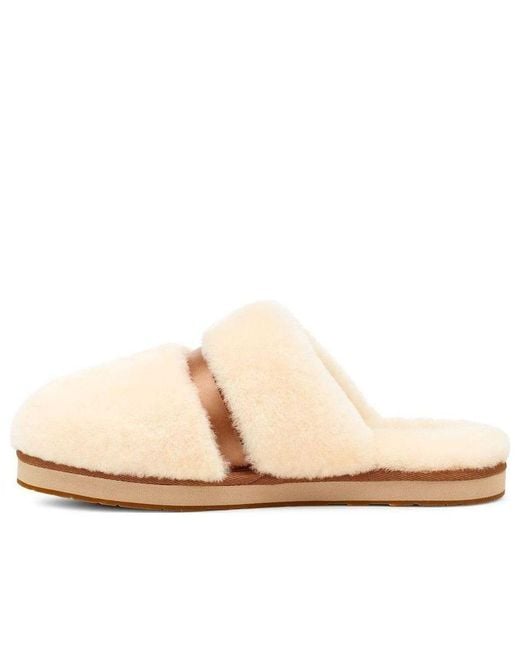Ugg Natural (Wmns) Classic Slipper Ii 'Light'