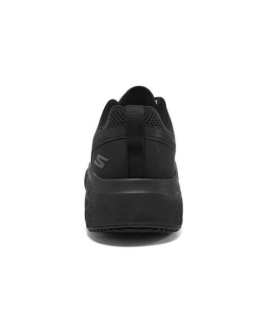 Skechers Black Max Cushioning Delta for men