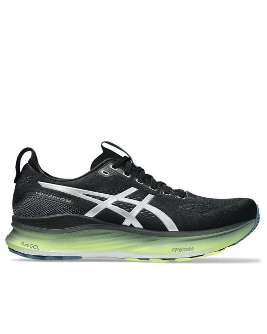 Asics Black Gel-Kayano 32 Luxe 'Luxe' for men