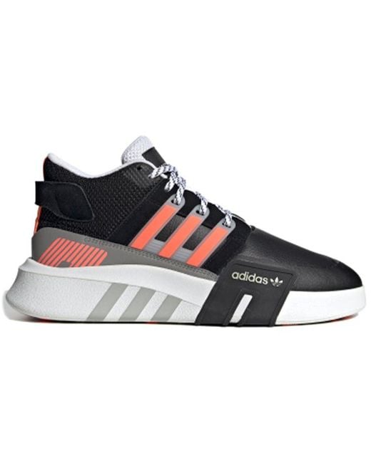 Adidas Blue Originals Eqt Bask Adv V2 '1Black' for men