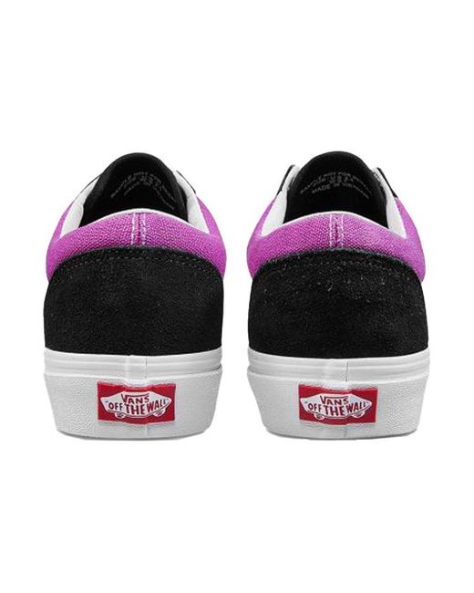 Vans Purple Style 36 Vintage Sport 'Fuchsia' for men