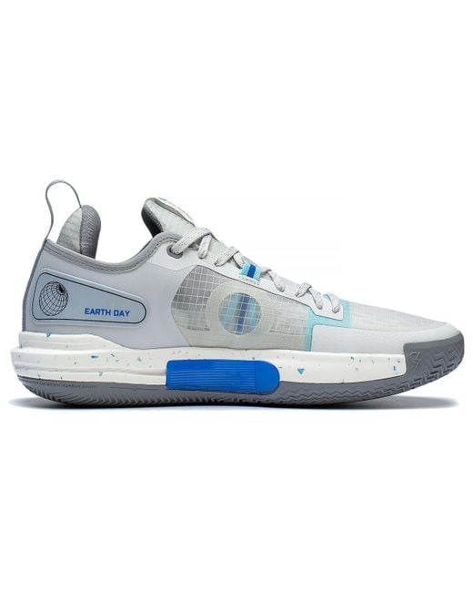 Li-ning Blue Speed 9 'Earth Day' for men