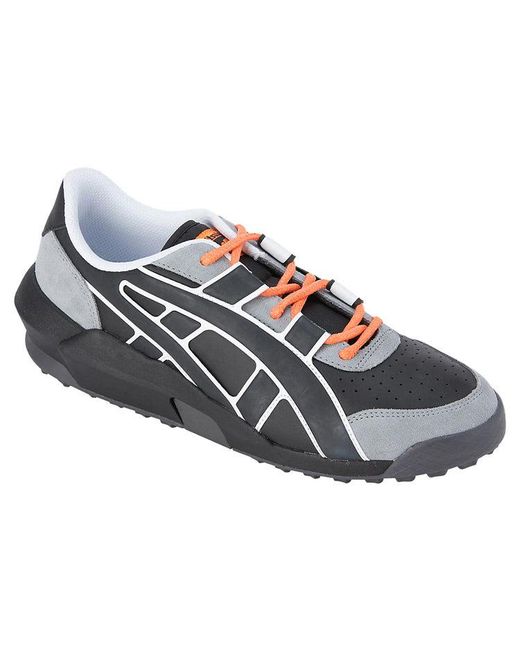 Onitsuka Tiger Blue Big Logo Trainer for men
