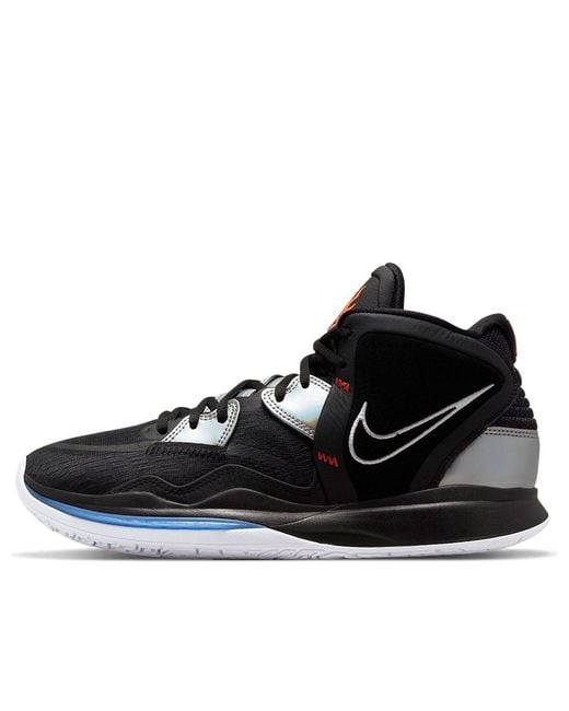 Nike Black Kyrie Infinity Ep 'Fire And Ice' for men