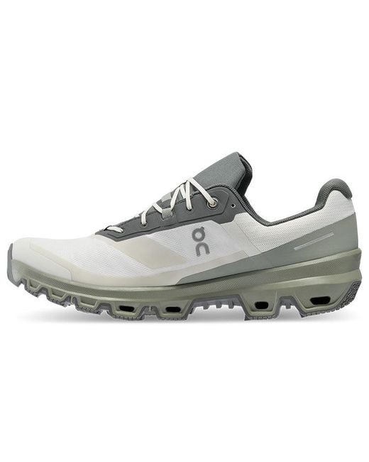 On Shoes Gray Cloudventure for men