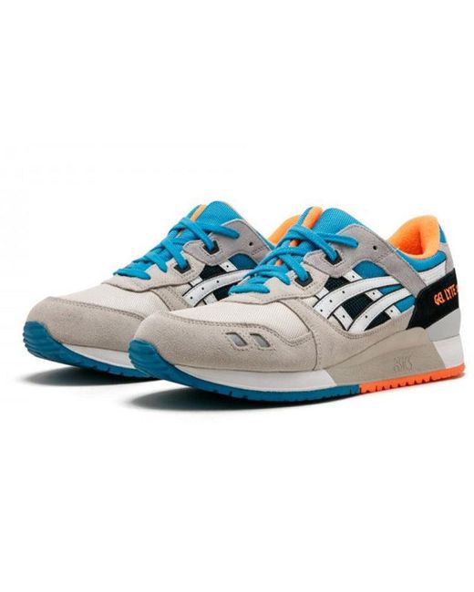 Asics Blue Gel Lyte 3 for men