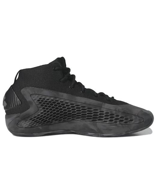 Adidas Black Ae 1 'Mx Charcoal' for men