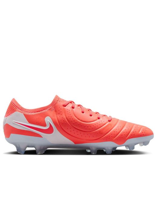 Nike Tiempo Legend Elite Fg 'Hot Lava' in Red for Men | Lyst