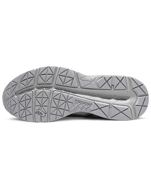 Asics Gray Gel-Contend 4 'Pure' for men