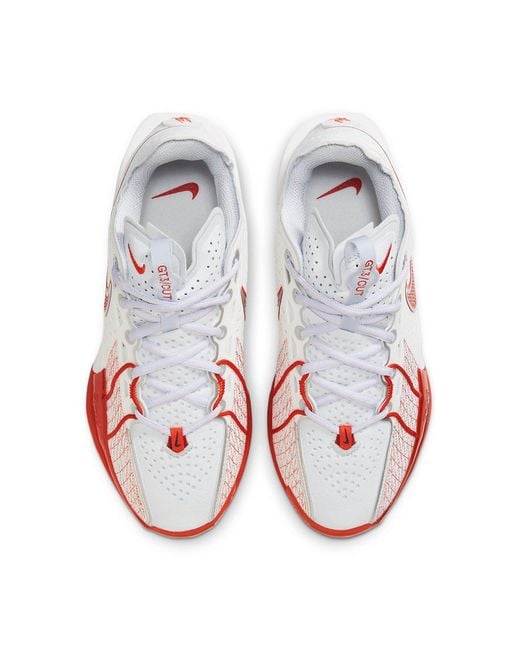 Nike White Air Zoom G.T. Cut 3 Ep 'Picante' for men