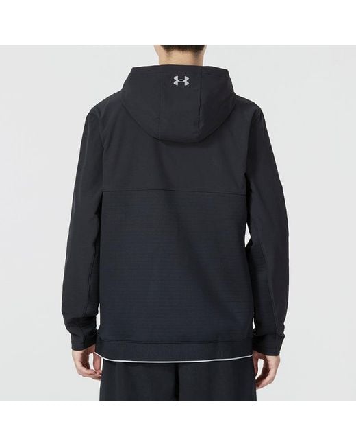 Under Armour Blue Storm Daytona Full-Zip Jacket for men