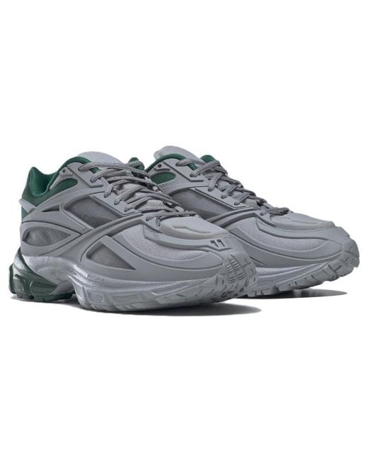 Reebok Gray Premier Road Modern 'Pure Dark' for men