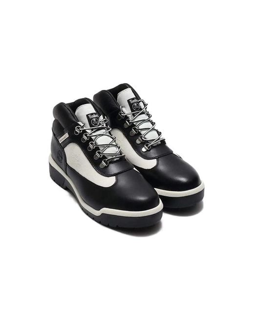 Timberland Black X Mastermind Field Boot Chukka for men