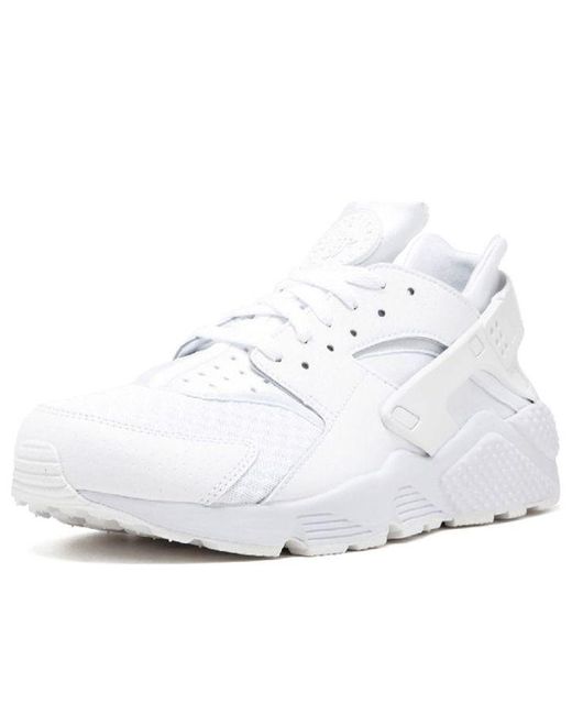 Nike White Air Huarache 'All' for men