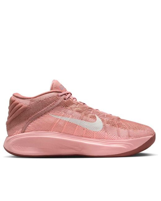 Nike Pink Air Zoom Gt Hustle 3 Ep Stardust' for men