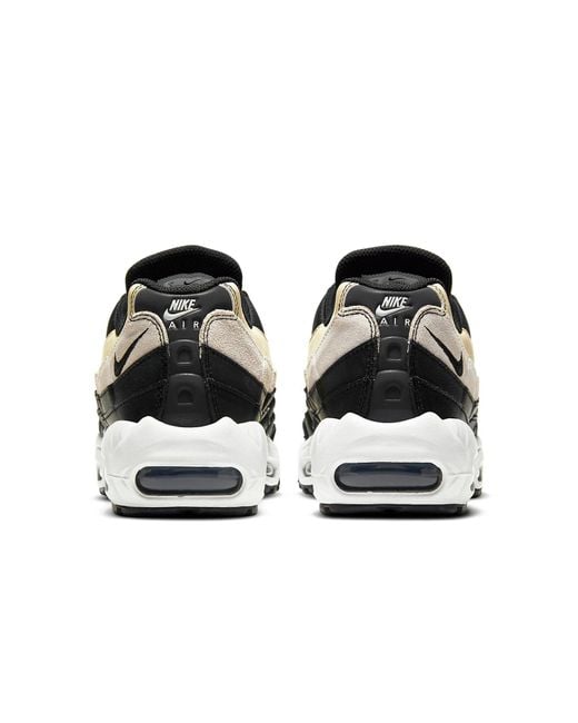 Nike Black (Wmns) Air Max 95 Champagne'
