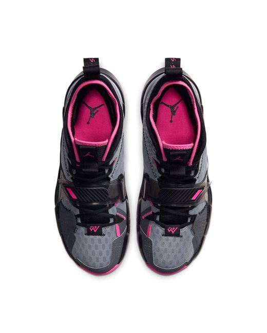 Nike Black Why Not Zer0.3 'Hearbeat' for men