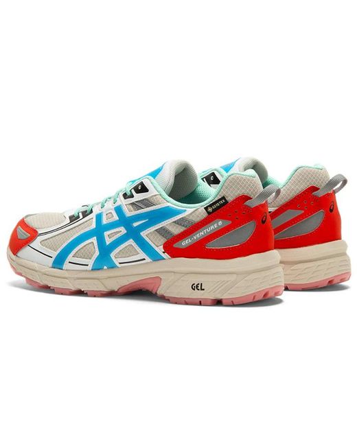 Asics Blue X Atmos Gel-Venture 6 'Electric' for men