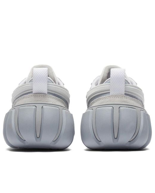 Onitsuka Tiger Gray Dentigre Ls 'Piedmont Glacier' for men