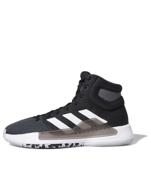 adidas Pro Bounce Madness 201 'core Black' for Men | Lyst