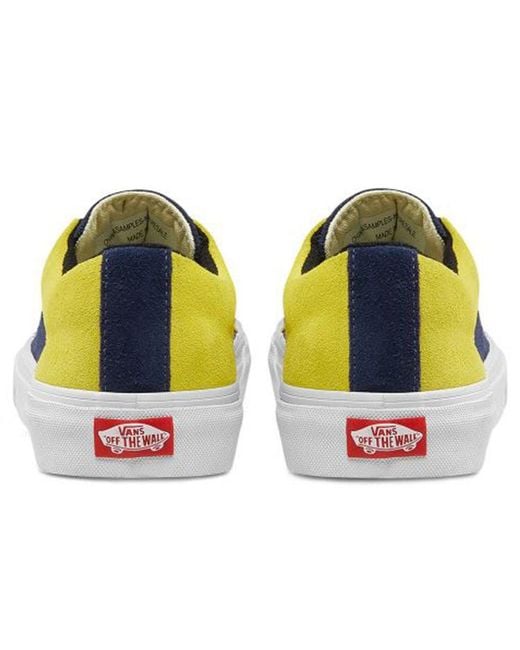 Vans Blue Lampin 'Retro Skate for men
