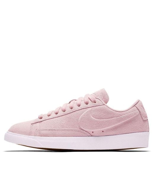 Nike Pink (Wmns) Blazer Low Sd ' '