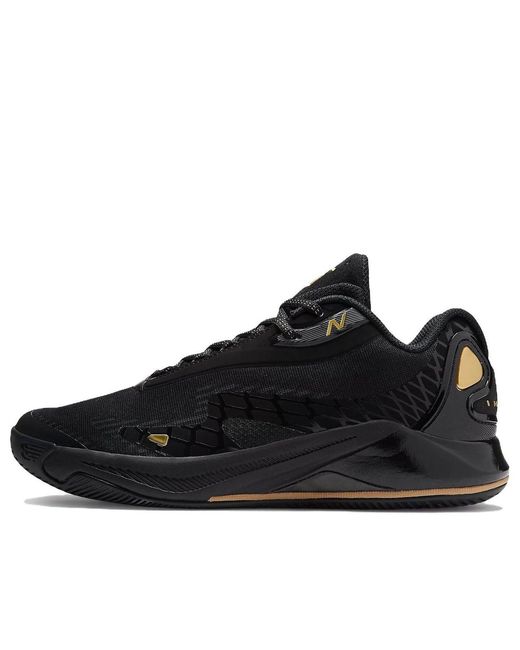 New Balance Black Kawhi 4 'Transcend Greatness' for men