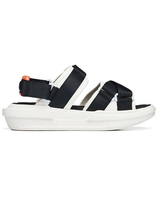 Anta Blue (Wmns) Badao Sandals