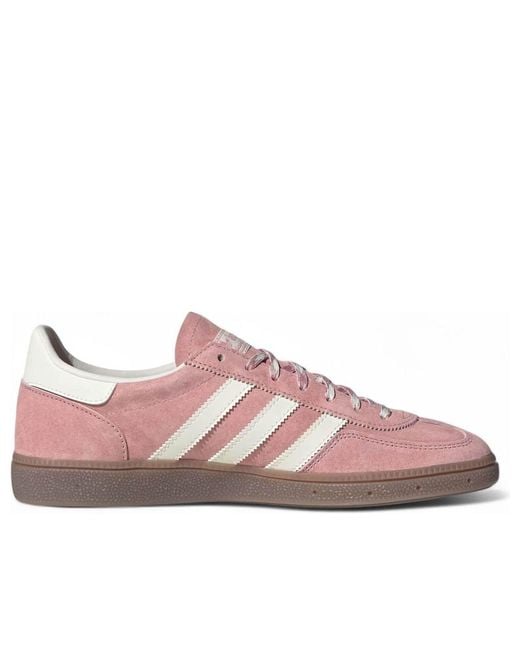 Adidas Pink Handball Spezial 'Wonder Mauve Gum' for men