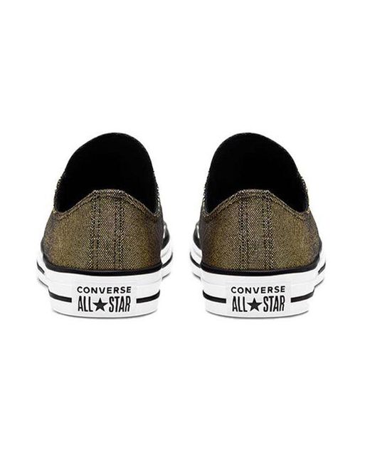 Converse Metallic (Wmns) Chuck Taylor All Star 1970S Canvas Shoe