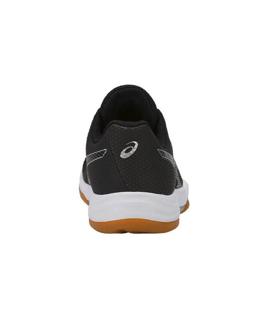 Asics Black Gel Tactic for men