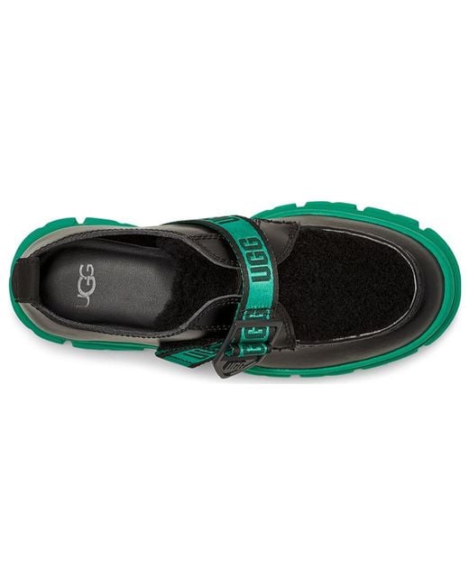 Ugg Green (Wmns) Ashton Loafer 'Emerald'