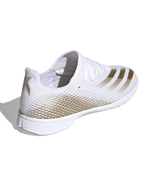 Adidas White X Ghosted.3 for men