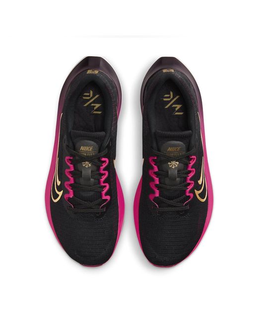 Nike Black (Wmns) Zoom Fly 5