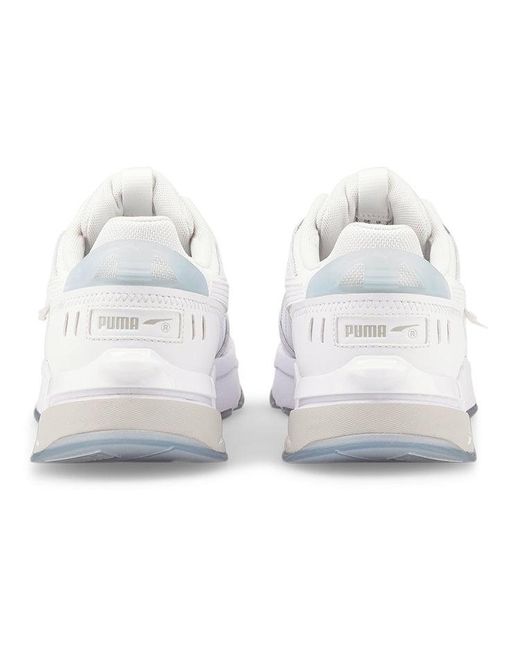 PUMA White Mirage Sport Contrast for men