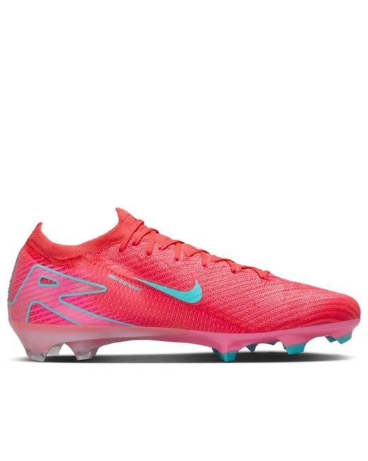 Nike Red Mercurial Vapor 16 Elite Fg 'Mad Energy Pack' for men