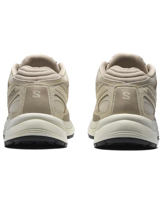 Salomon White Odyssey 1 Leather Advanced for men
