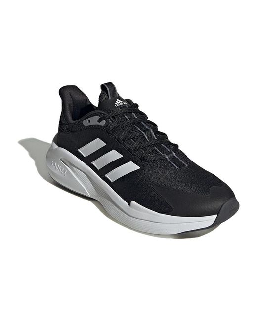 Adidas Black Alphaedge 4D for men