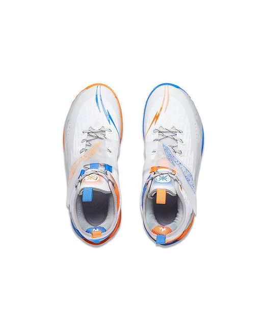 Li-ning Blue Wade 808 2.0 Low for men