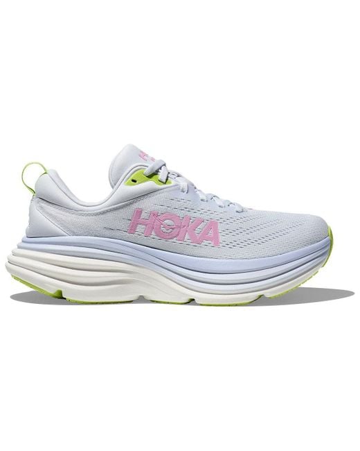 Hoka One One Blue (Wmns) Bondi 8 'Sea Ice Twilight'