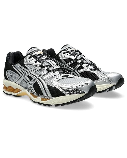 Asics White Gel-Nimbus .1 'Piedmont Pure' for men