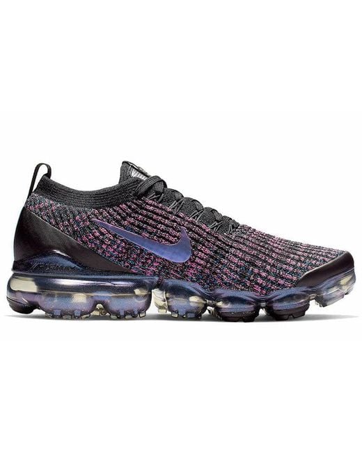 Nike Blue (Wmns) Air Vapormax Flyknit 3 'Throwback Future'