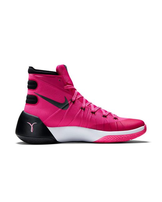 Nike Purple Hyperdunk 2015 'Think' for men